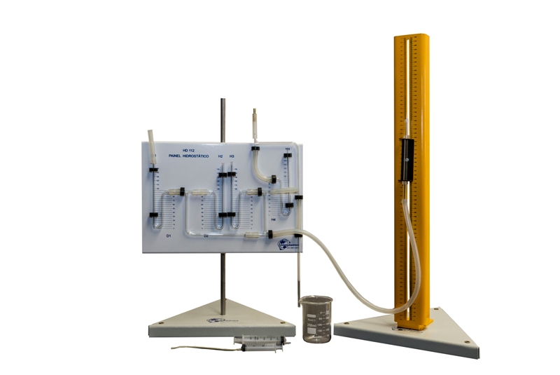 HD112 PAINEL HIDROSTÁTICO