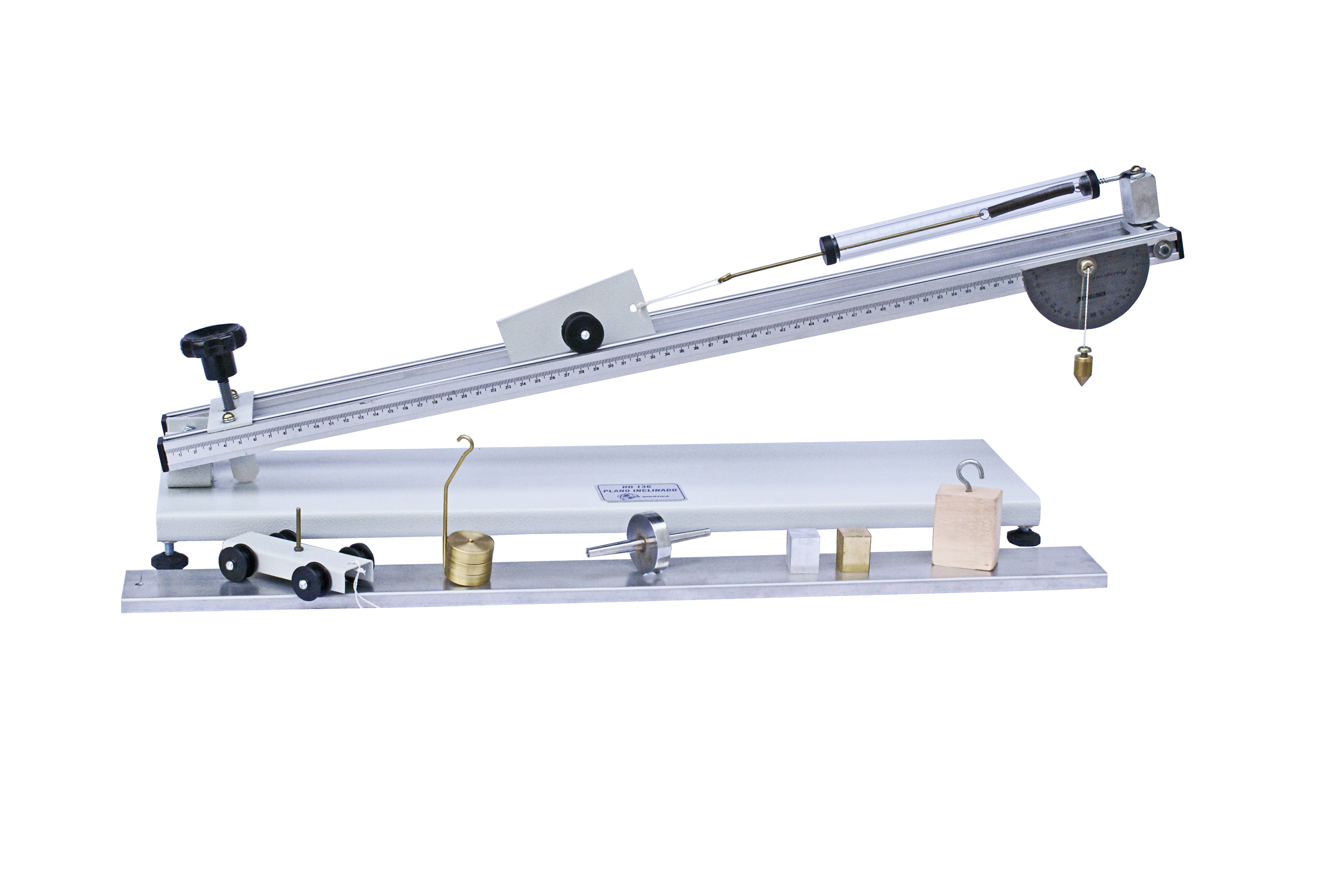 HD136 PLANO INCLINADO