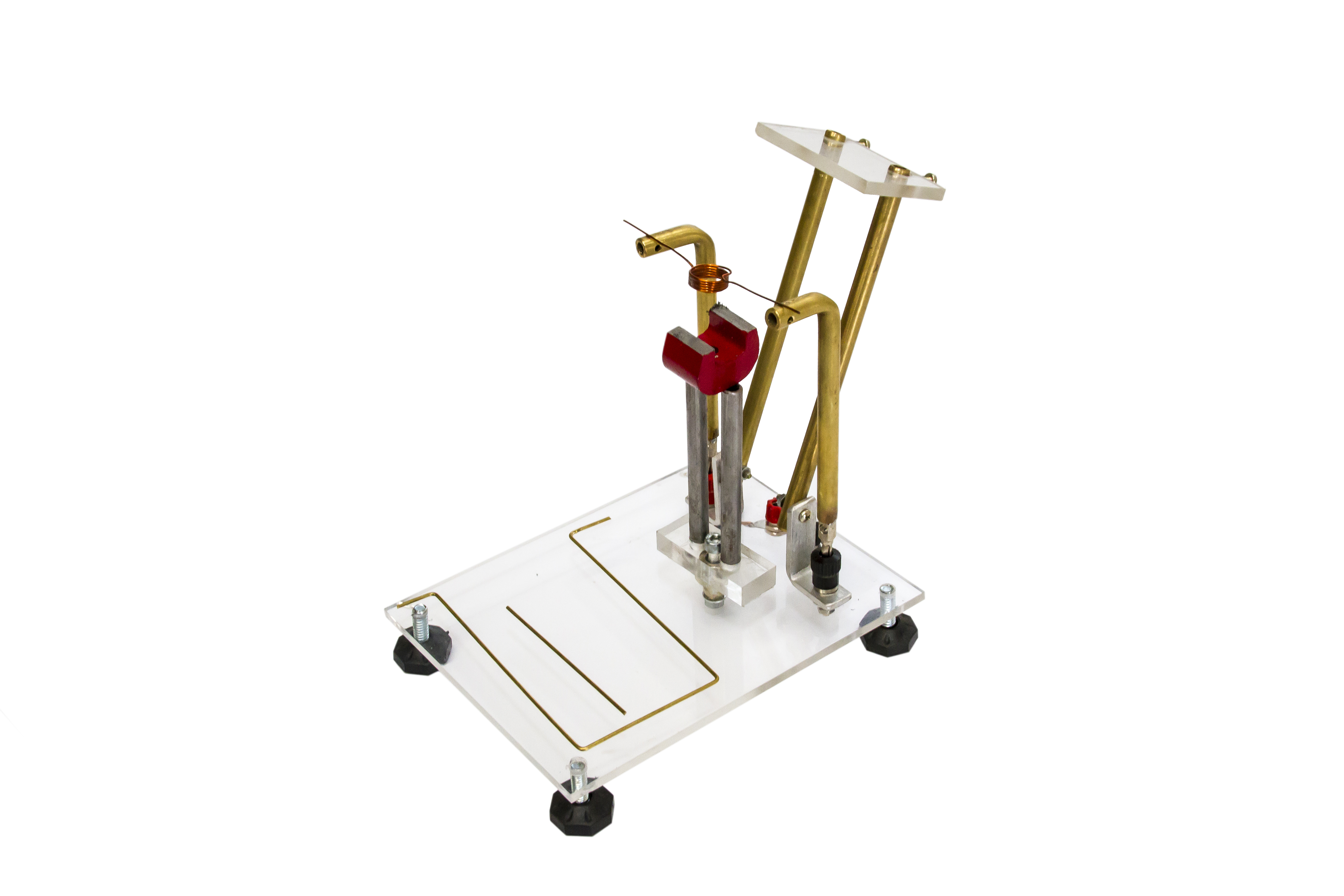 HD14 CONJUNTO PARA FORÇA MAGNÉTICA