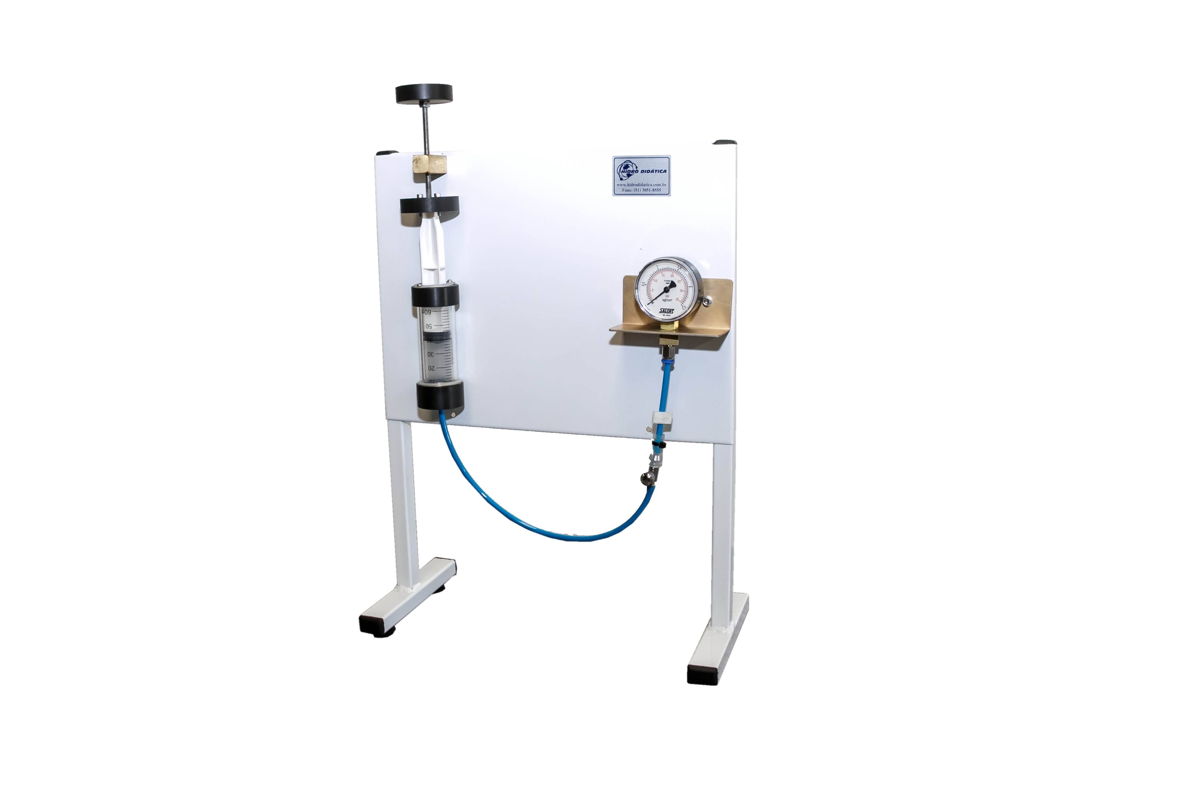 HD190 CONJUNTO PARA LEI DE BOYLE-MARIOTTE