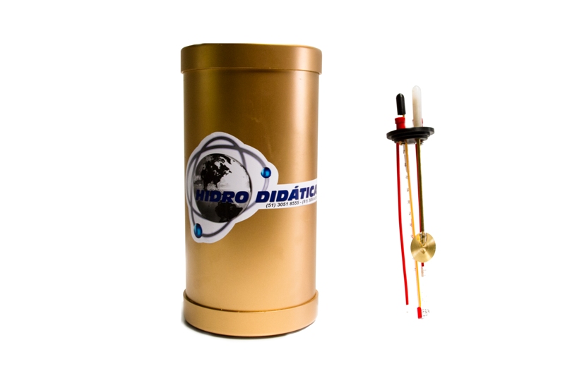HD21 CALORÍMETRO DIDÁTICO – 1200ML