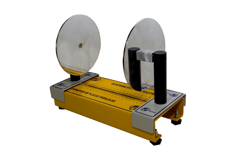 HD33 CAPACITOR DE PLACAS PARALELAS