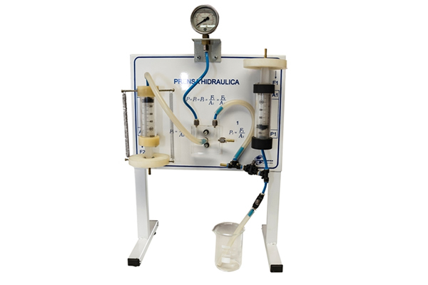 HD191 PRENSA HIDRÁULICA