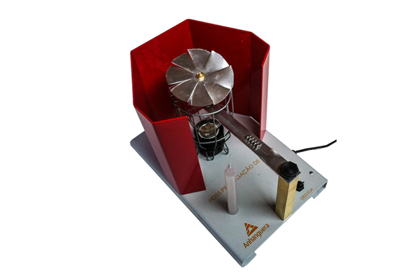 HD55 PROPAGAÇÃO DE CALOR