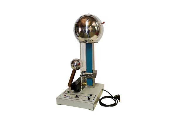 HD91 GERADOR ELETROSTÁTICO – VAN DER GRAAFF
