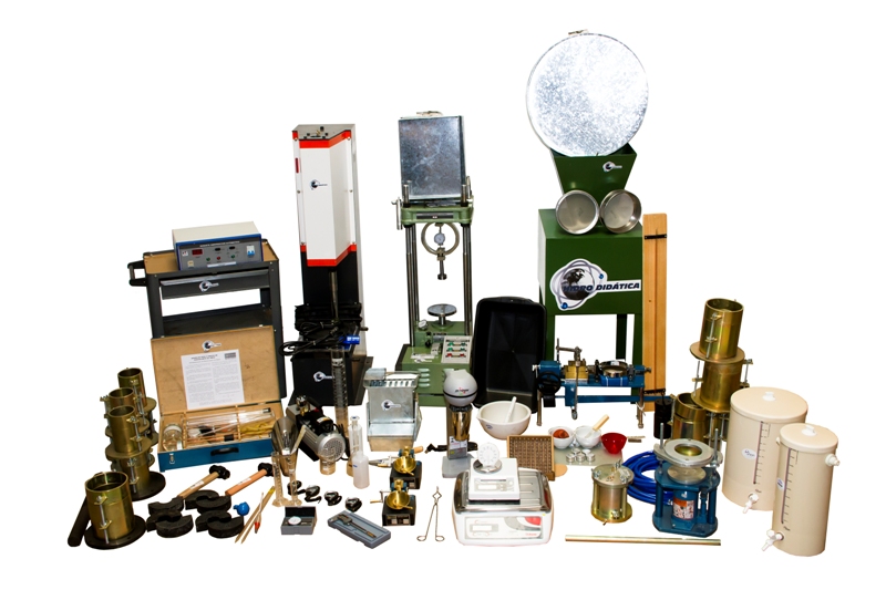 RD99 LABORATÓRIO DE SOLOS